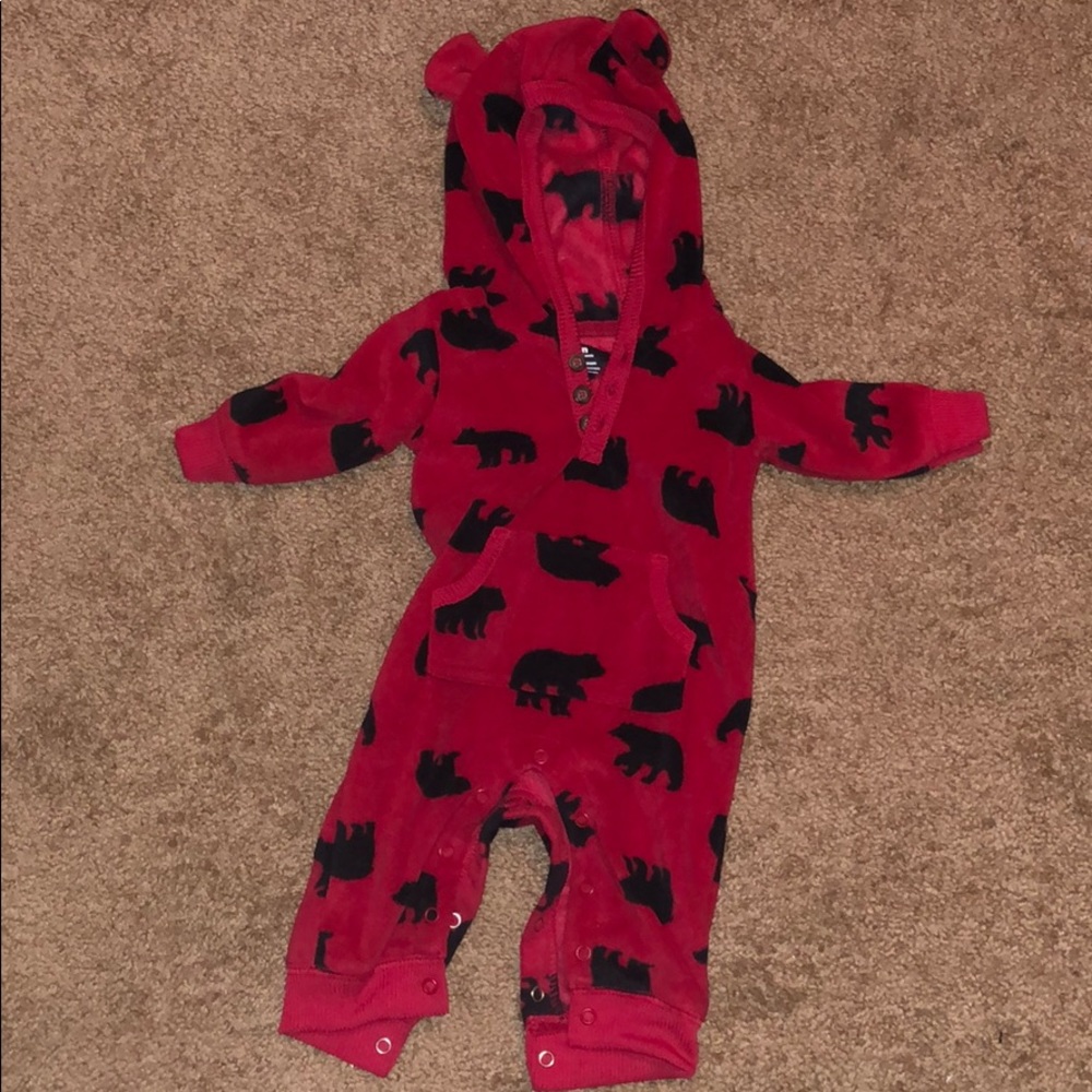 3month Carter’s brand romper